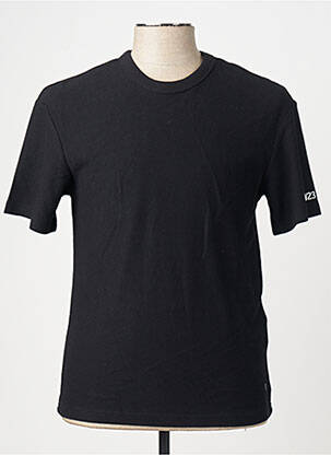 Tricou negru JACK & JONES bărbat