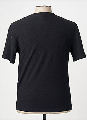 Tricou negru JACK & JONES bărbat