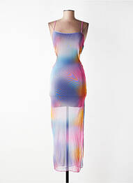 Rochie scurtă violet TALLY WEIJL femme