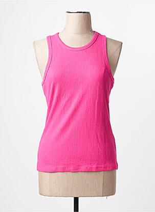 Tricou roșu PIECES femme