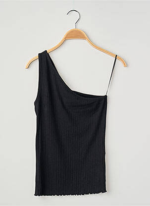 Top negru JACQUELINE DE YONG femeie