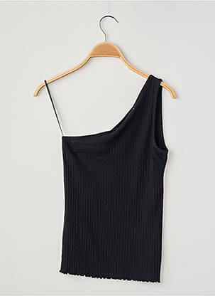 Top negru JACQUELINE DE YONG femeie