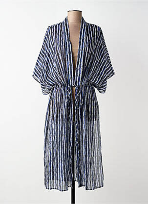 Jachete kimono albastru MANGO femme