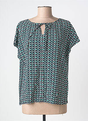 Tricou verde STREET ONE femme