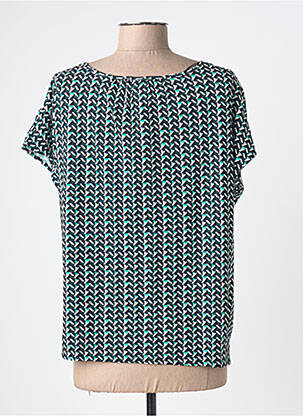 Tricou verde STREET ONE femeie