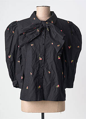 Cămașă negru OBJECT femme