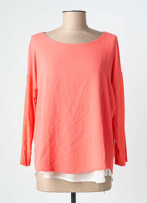 Tricou portocalie STREET ONE femeie