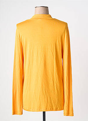 Tricou portocalie STREET ONE femeie