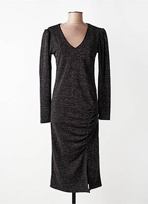 Rochie scurtă negru AMELIE & AMELIE femeie