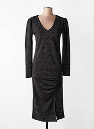 Rochie scurtă negru AMELIE & AMELIE femeie