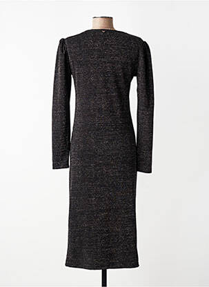 Rochie scurtă negru AMELIE & AMELIE femeie