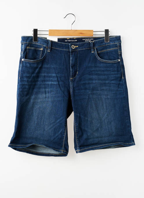 Bermudă albastru TOM TAILOR femme