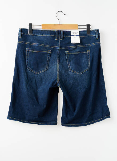 Bermudă albastru TOM TAILOR femme