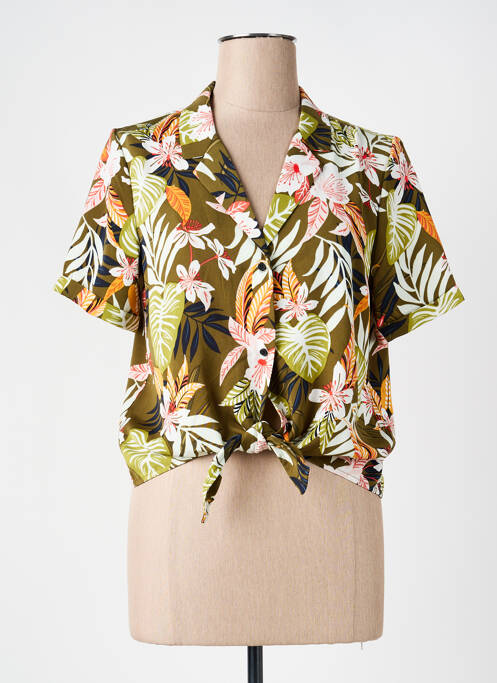 Cămașă verde ONLY femeie