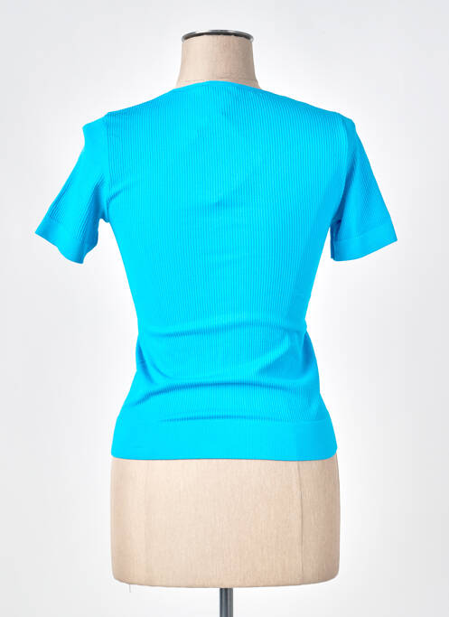 Tricou albastru THE JOGG CONCEPT femeie