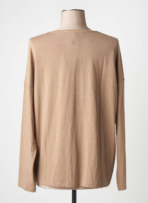 Top maro MANGO femme