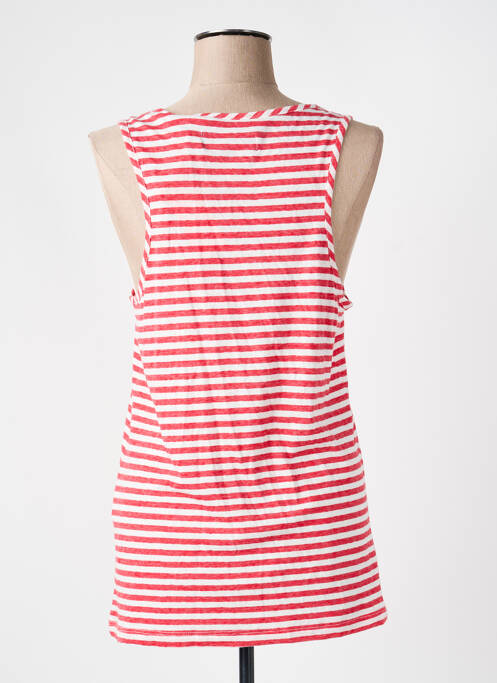 Tricou roșu SUPERDRY femeie