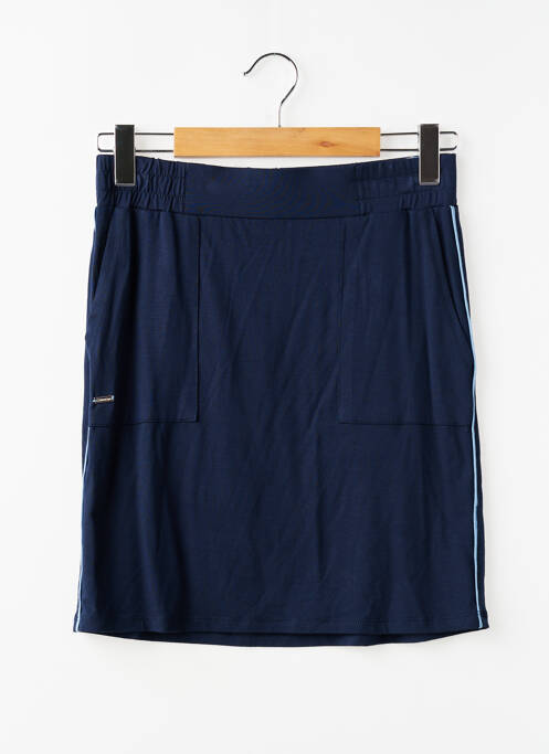Fustă scurtă albastru STREET ONE femme