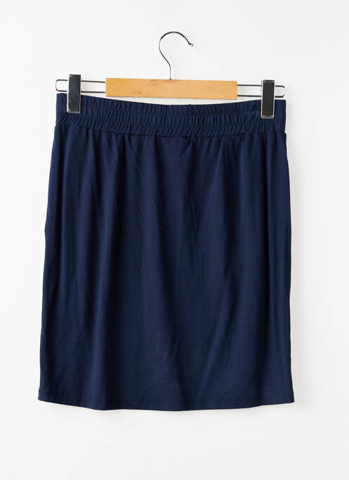 Fustă scurtă albastru STREET ONE femme