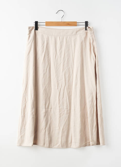 Fustă lungă gri TOM TAILOR femme