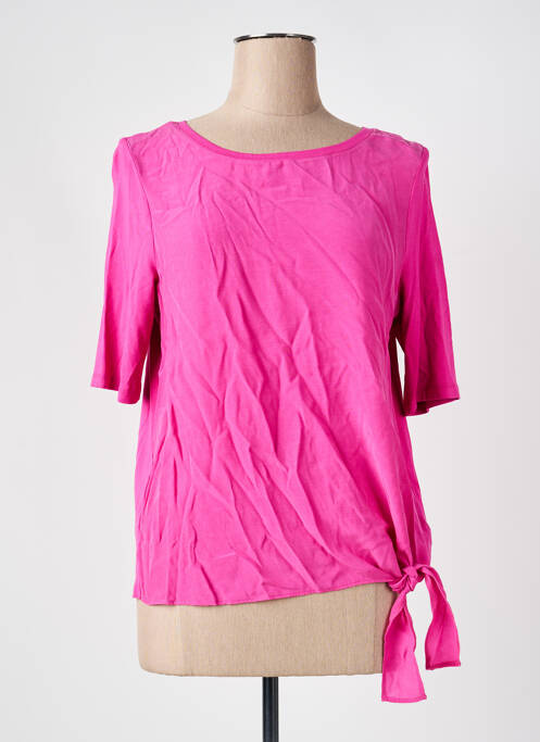 Tricou roz STREET ONE femeie