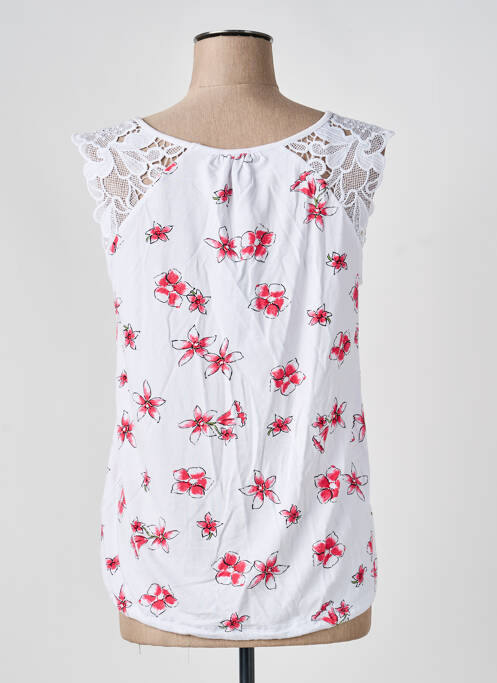 Tricou alb STREET ONE femeie