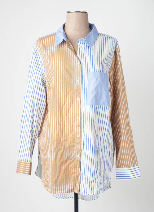 Cămașă albastru CARMAKOMA femme