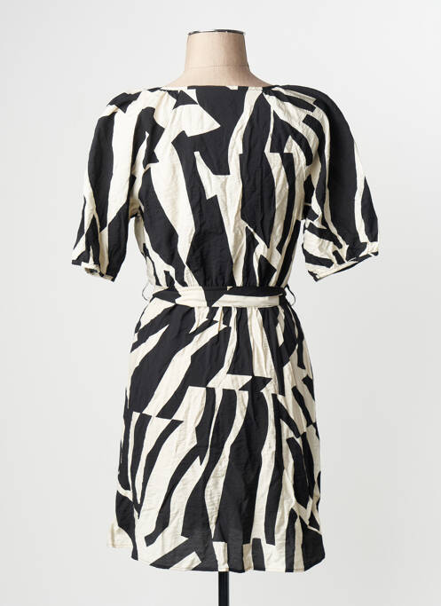 Rochie scurtă negru VILA femme