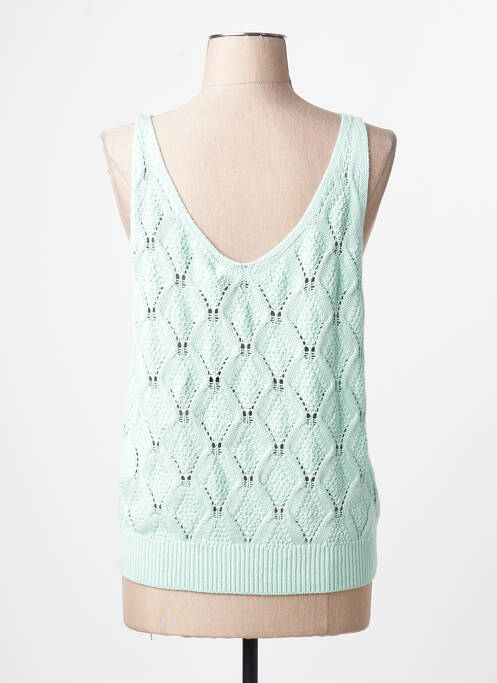 Maiou verde VERO MODA femme