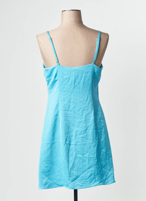 Rochie scurtă albastru ONLY femme