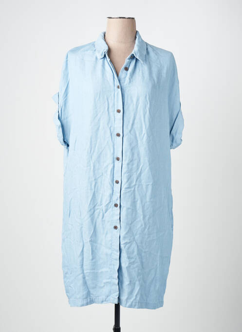 Rochie scurtă albastru LE FABULEUX MARCEL DE BRUXELLES femme