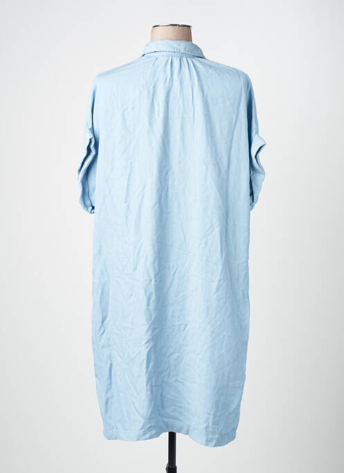 Rochie scurtă albastru LE FABULEUX MARCEL DE BRUXELLES femme