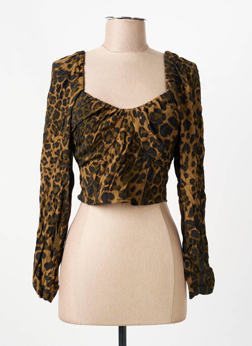 Top maro MANGO femeie