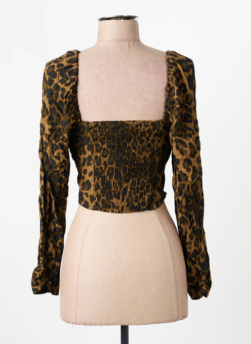 Top maro MANGO femeie