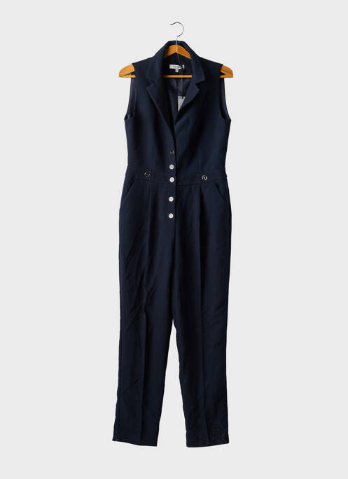 Salopetă-pantalon albastru MORGAN femme