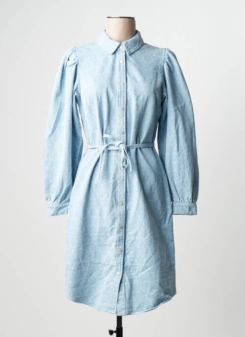 Rochie lungă albastru ONLY femme