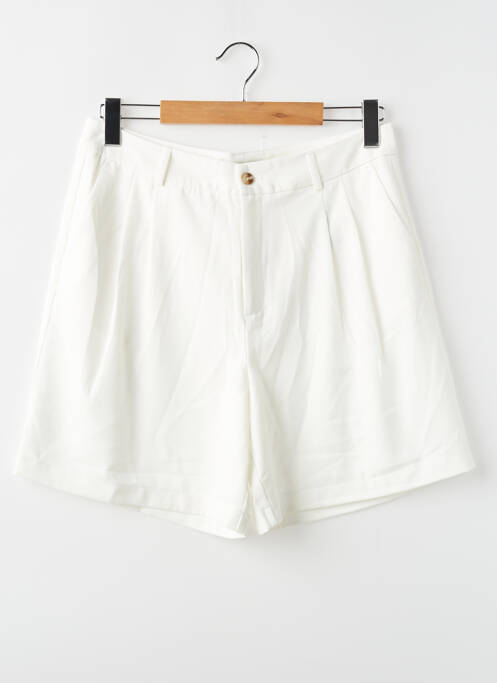 Bermudă alb ONLY femme