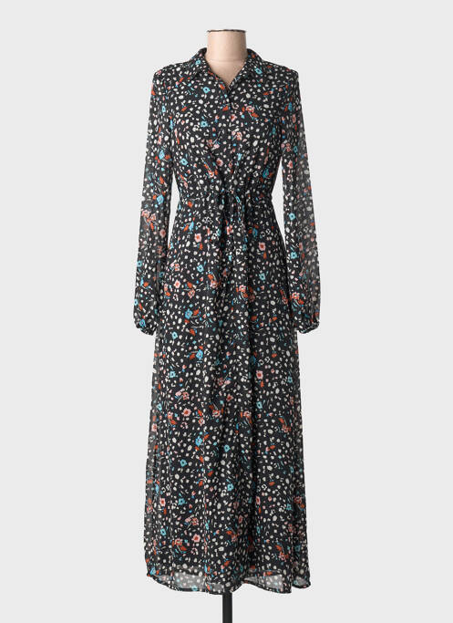 Rochie lungă negru VERO MODA femme