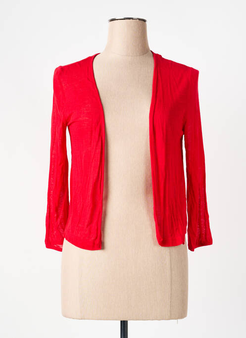 Vestă cu mâneci lungi roșu STREET ONE femeie