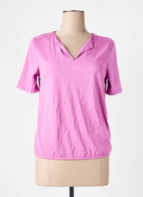 Top violet STREET ONE femeie