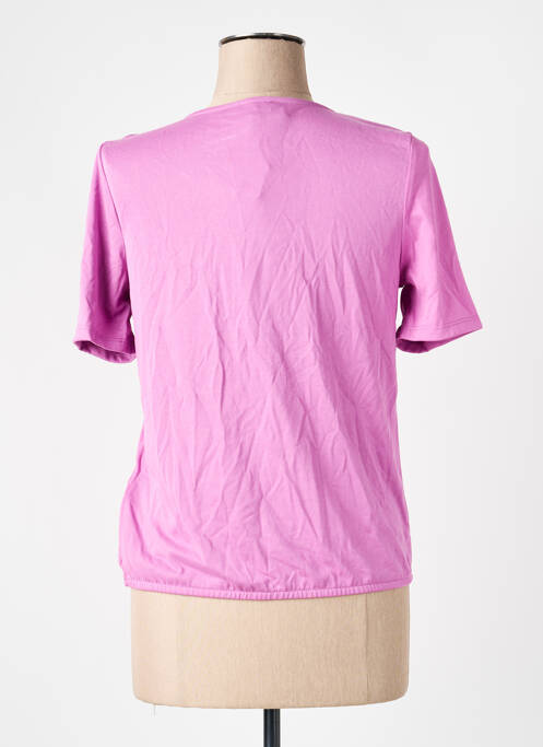 Top violet STREET ONE femeie