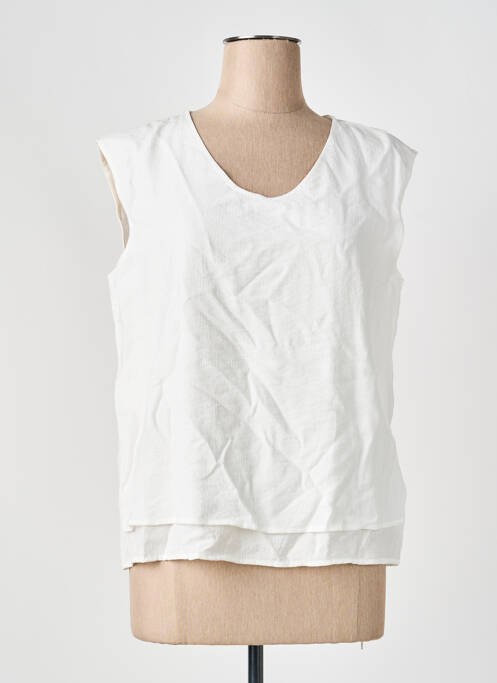 Top bej STREET ONE femeie