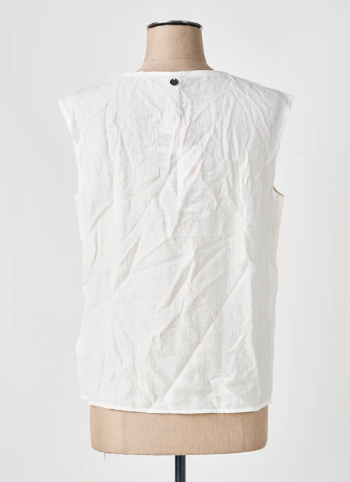 Top bej STREET ONE femeie