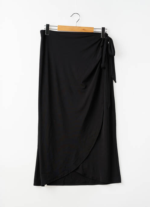 Fustă midi negru VERO MODA femme