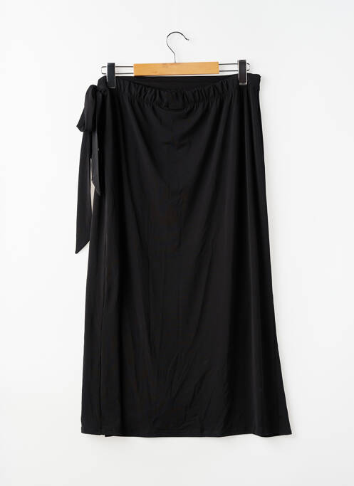 Fustă midi negru VERO MODA femme