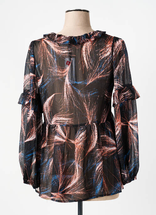 Cămașă negru MOLLY BRACKEN femeie