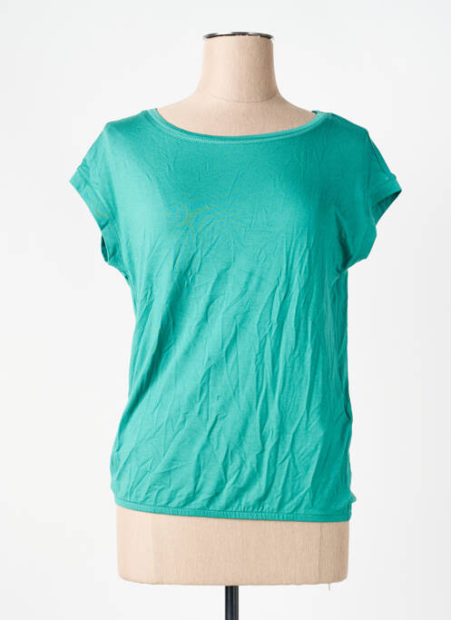 Top verde STREET ONE femeie