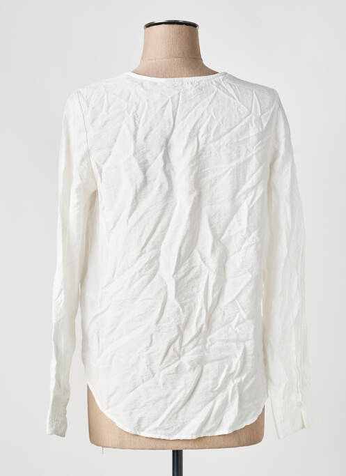 Top alb VERO MODA femeie