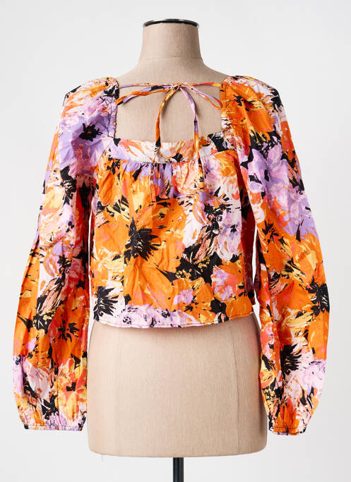 Cămașă violet JACQUELINE DE YONG femeie