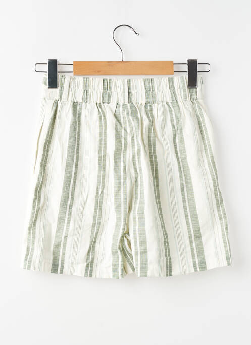 Șort verde VILA femme